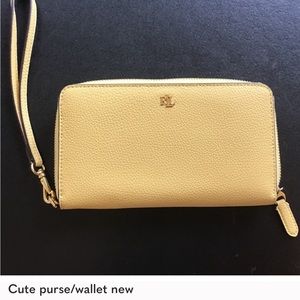 Like new purse/wallet